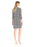 Karen Kane Shift Dress, Print, Xl