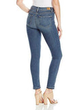 Hoxton Ankle Peg W/ Folded Undone Hem Jeans, Lexi Destructed, 29