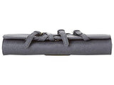 Eneration Strappy Oversize Clutch Hand Bag Smoke One Size