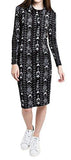 Stussy Ethnic Print Dress White Small