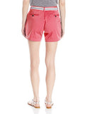 Petite Essential Short Claret Red 14