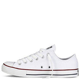 Unisex Chuck Taylor All Star Ox Sneakers Optical White M7652 100 120