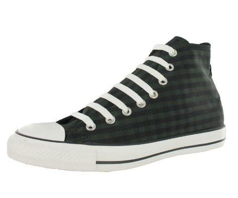 All Star Chuck Taylor Special Hi Unisex Shoes Size Us 45 Regular D M Width Color Blackwhiteoliveplaid