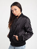 Y Plus R Bomber Jacket Black S Outerwear Bombers / Varsity Black