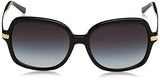 Michael Kors 0Mk2024 Black Sunglasses