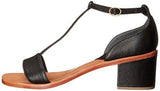Rachel Comey Cleo Heeled Sandal, Black Floater, 8.5 M Us