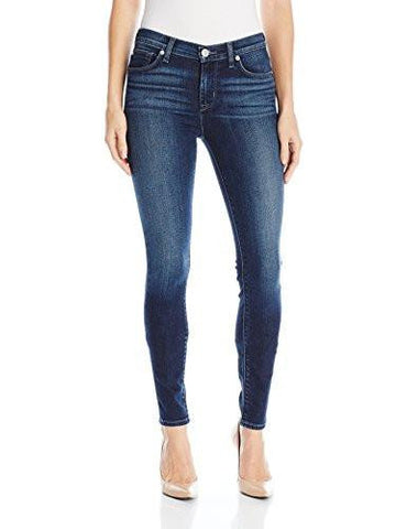 Hudson Jeans Nico MidRise Super Skinny 5Pocket Jean, Patrol Unit, 25
