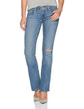 Levis 524 Skinny Bootcut Jeans Blue Hot Springs 30 Us 11 R