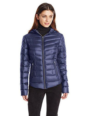 Packable Jacket Navy Xlarge