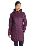 Mighty Lite Hooded Jacket Purple Dahlia Medium