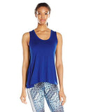 Draped Top, Royal Blue, Small