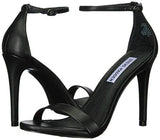 Stecyw Dress Sandal Black 8 W Us