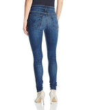 Hudson Jeans Barbara High Waist Super Skinny Jean, Dream On, 24