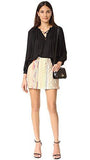 Rainbow Metallic Skirt, Multi, 0