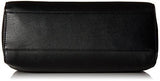 Belle Rose Satchel, Black