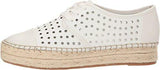 Nine West Goswell White Shoe