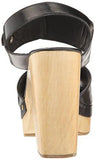Rachel Comey Doyah Mule, BlackBlonde, 8 M Us