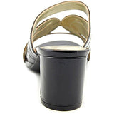 Daere Us 11 Black Sandals
