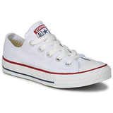 Unisex Chuck Taylor All Star Low Top Sneakers Optical White 8 Bm Us 6 Dm Us