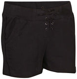 True Religion Fleece Casual Shortsblackxs