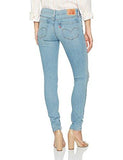 Levis 711 Skinny Jeans Indigo Rebel 33 Us 16 R