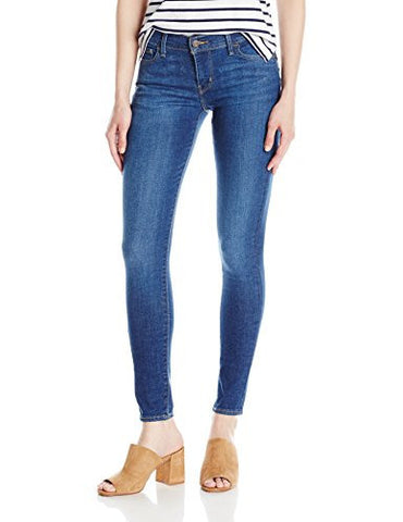 Levis 710 Super Skinny Jean Frolic Blue 34 Us 18 R