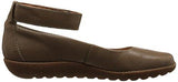 Medora Nina Flat Sage Leather 9 M Us