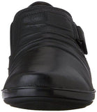 Clarks Everlay Coda Slipon Loafer Black 10 W Us