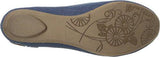 Happy Denim Multi Flat