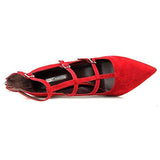 Tamerra Us 8 Red Heels