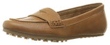 Drive In Penny Loafer Dark Tan 75 M Us