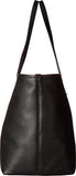 Crossgrain Large Street Tote Black Handbag