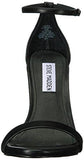 Stecyw Dress Sandal Black 8 W Us