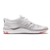 Free Tr Focus Flyknit Training Shoe Whitebright Melonwolf Grey 75