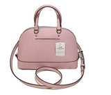 ’S Shoulder Inclined Shoulder Handbag F37217 Blush