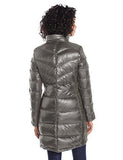Puffer Gun Metal S