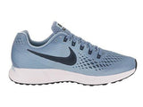 Air Zoom Pegasus 34 Wolf Blueblackice Bluewhite Running Shoe 85 Us