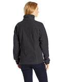 Petite Benton Springs Full Zip Fleece Jacket Small Petite Blackhaute Pink