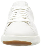 Grandpro Tennis Leather Lace Ox Fashion Sneaker Optic Whiteoptic White 6 B Us