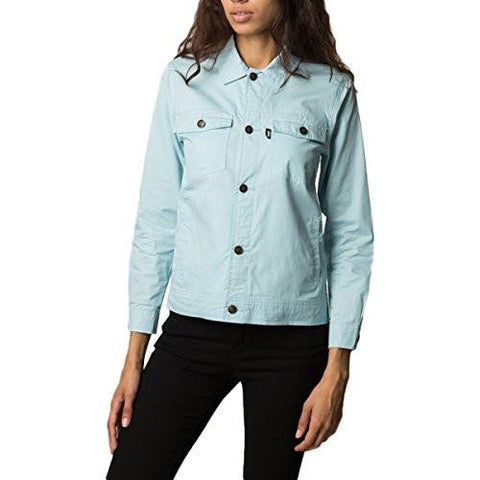 Stussy Matchset Denim Jacket Large Blue
