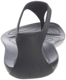 Crocs Sexi Flipblackblack10 M Us
