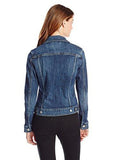 Levis Classic Trucker Jacket Belle Blue Medium