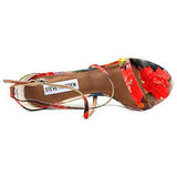 Feliz Us 6 Red Sandals