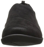 Cloudsteppers Sillian Paz Slipon Loafer Black Synthetic Nubuck 85 M Us