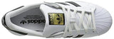 Originals Superstar W Fashion Sneaker Whiteblackwhite 75 M Us