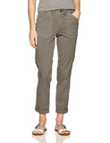 Relaxed Chino Twill Pants, Sergeant Olive, 10