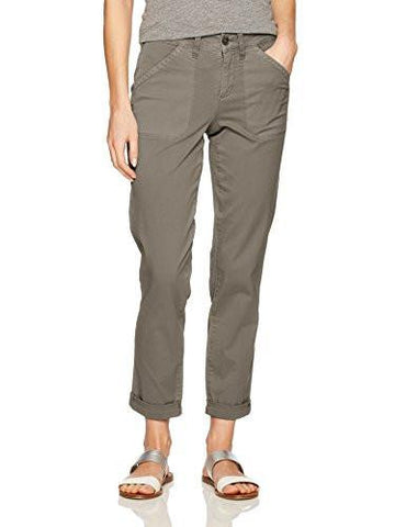Relaxed Chino Twill Pants, Sergeant Olive, 10