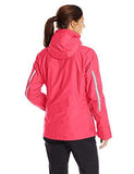Bugaboo Interchange Jacket Red Camelia Large