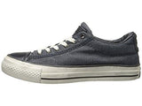 Converse X John Varvatos Unisex Dark Navy Denim Oxford Shoes 105 Bm Us 85 Dm Us