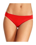Michael Michael Kors Classic Bottom Red Swimsuit Bottoms